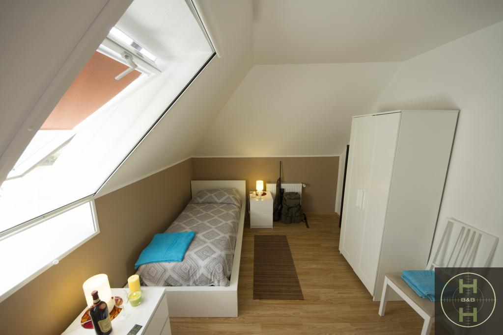 Hunters House Kft Bed And Breakfast Toltestava Zimmer foto