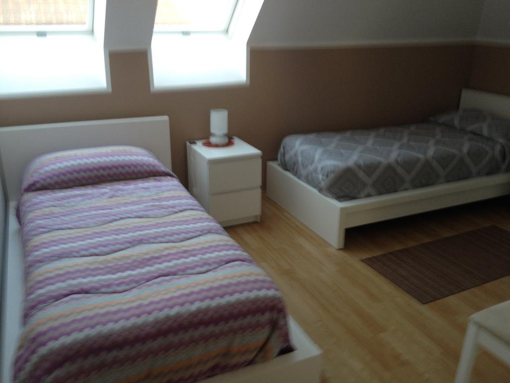 Hunters House Kft Bed And Breakfast Toltestava Zimmer foto